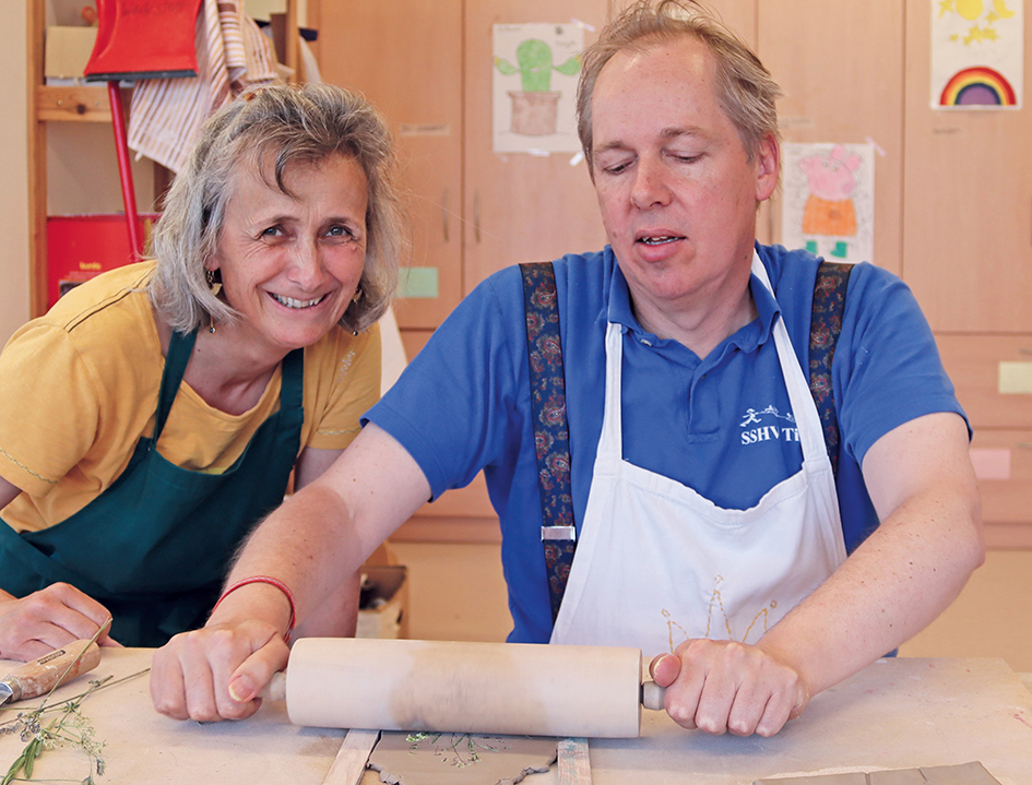 Reinhold und Veronika